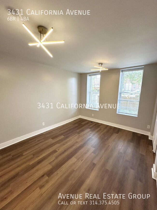 Building Photo - 3431 California Ave