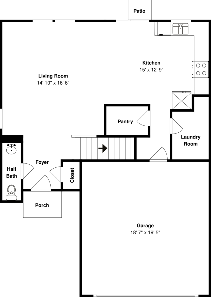 Building Photo - 10904 Mansfield Way