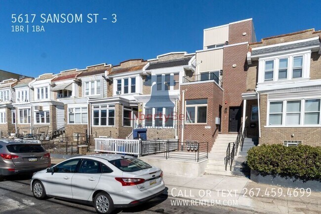 Building Photo - 5617 Sansom St