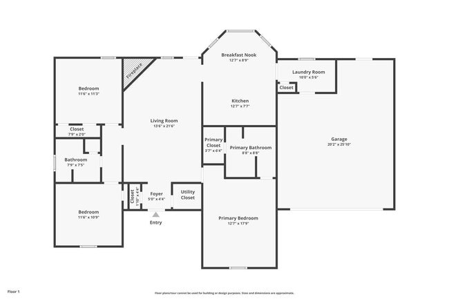 Building Photo - 7318 Old Dominion Ct