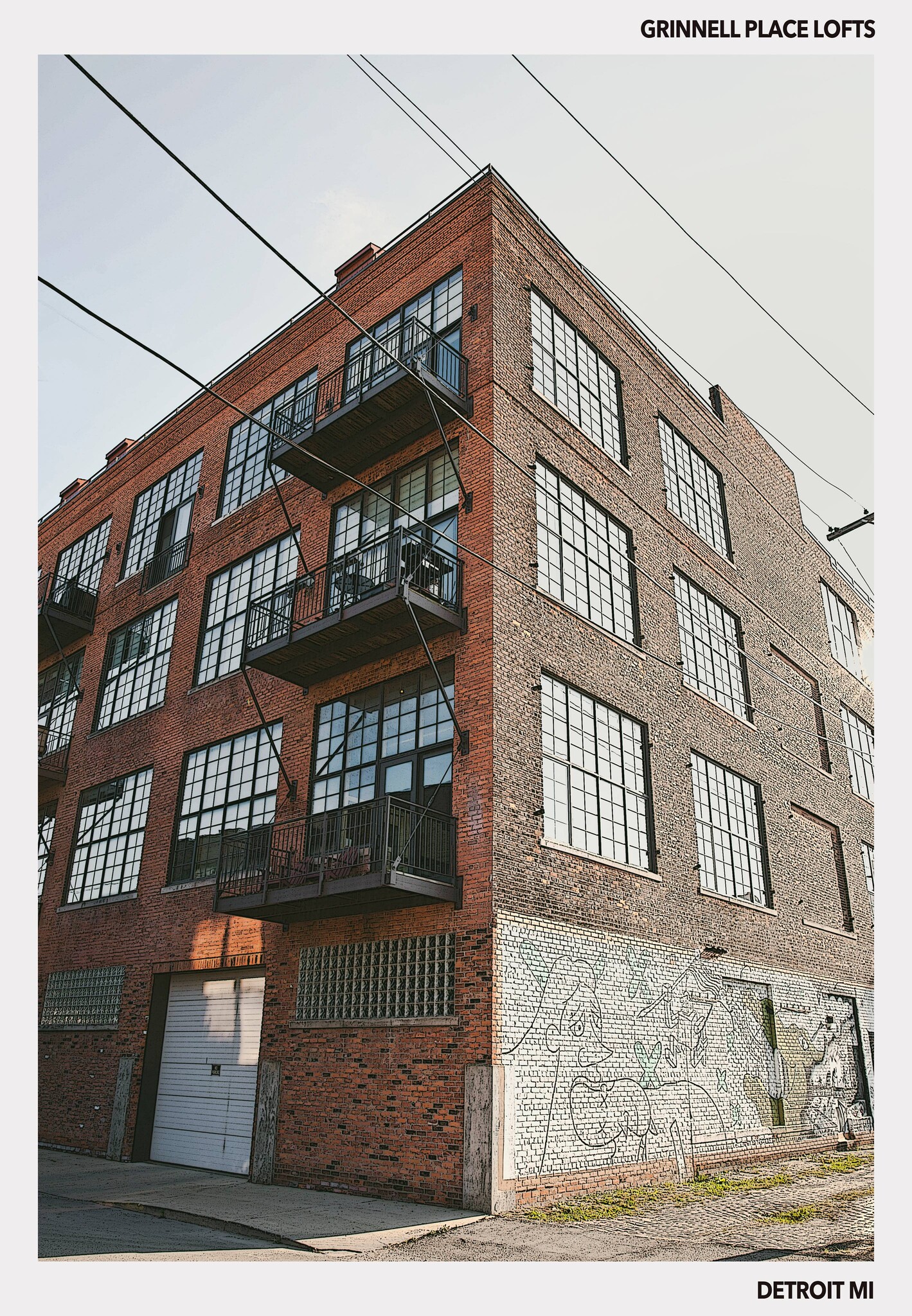 Historic Grinnell Place Lofts - 2003 Brooklyn