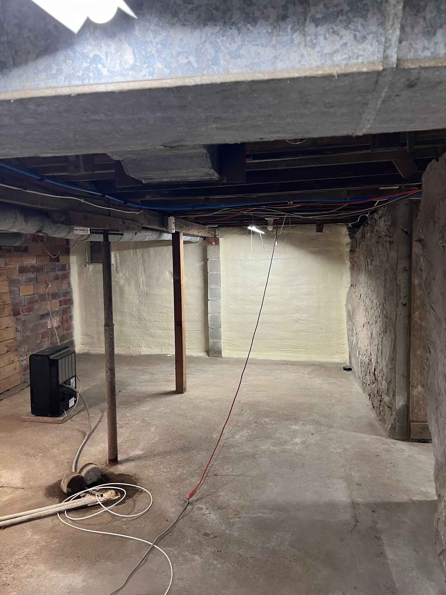 Clean Basement Storage - 3195 290th St