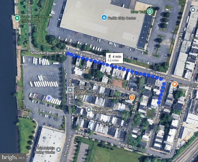 Building Photo - 1326 Grove St