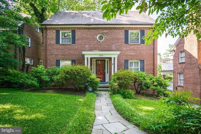 Building Photo - 1626 Kalmia Rd NW