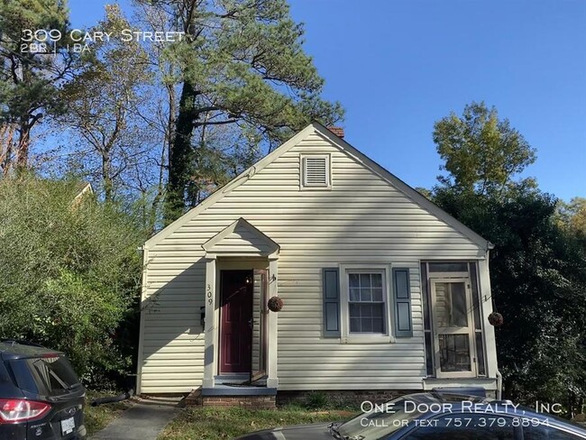 Building Photo - 309 Cary St