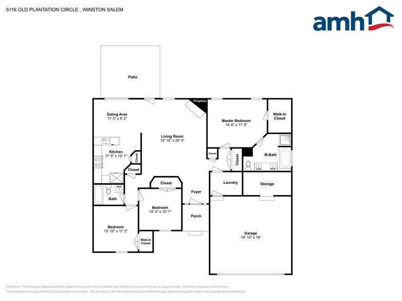 Building Photo - 5116 Old Plantation Cir
