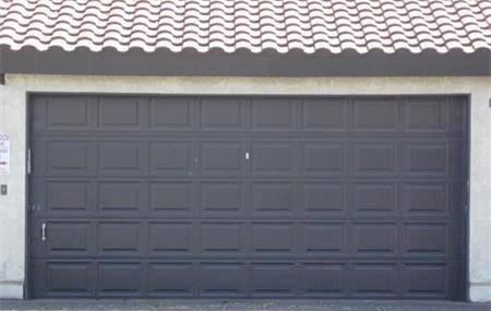 Private 2-car detached garage - 1151 Via Montoya Via