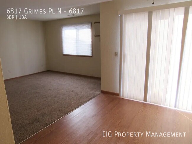 Building Photo - 6817 Grimes Pl N