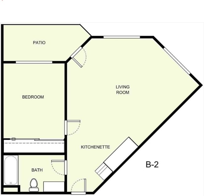 Floorplan - Eastdale Estates