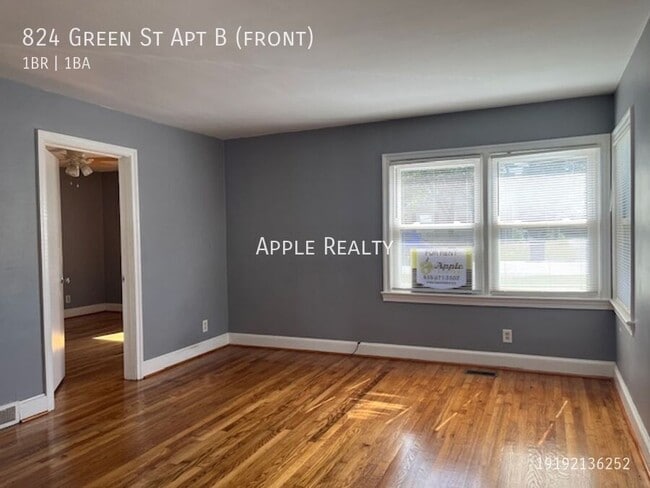 Building Photo - 824 Green St