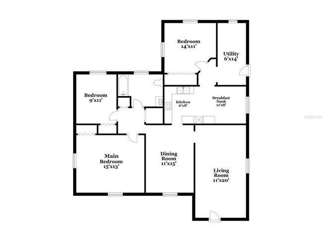 Building Photo - 1410 26th Ave S