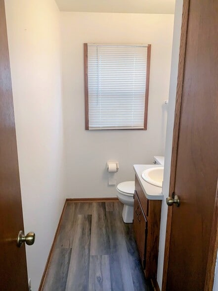 Half Bath off Kitchen - 6169 S Barland Ave