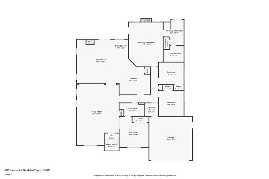 Building Photo - 6017 Ingenue Rd