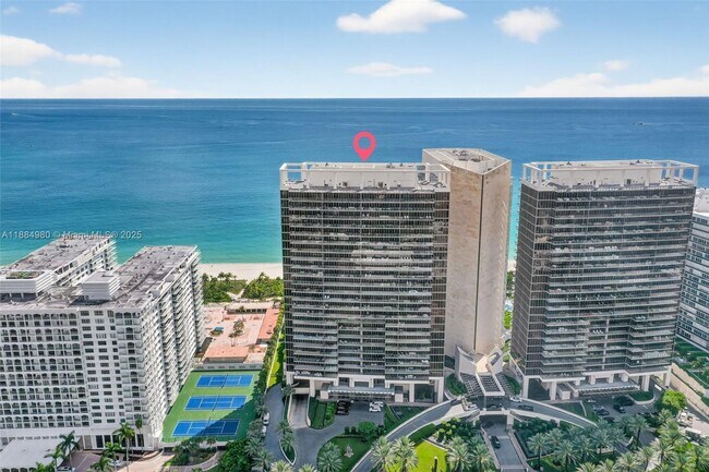 Building Photo - 9705 Collins Ave