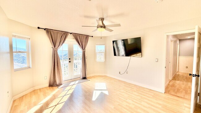 Building Photo - Spacious Two-Story Country Home with Amazing Views Looking out, and Privately Fenced and Gated Ya...