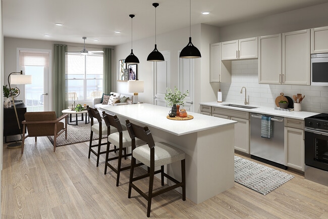 Building Photo - The Landing at Anchor Park