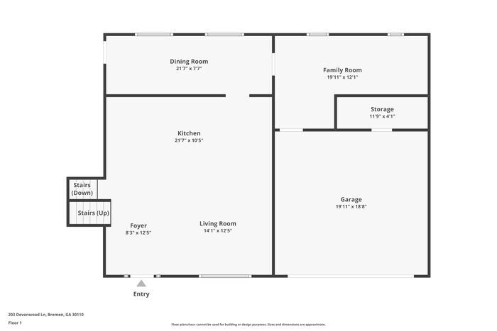 Building Photo - 203 Devonwood Ln