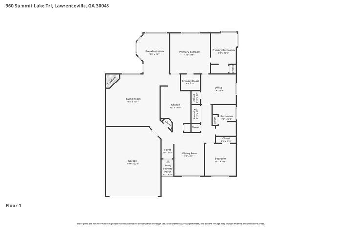Building Photo - 960 Summit Lake Trail