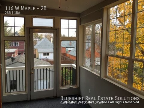 Building Photo - 116 W Maple-2B