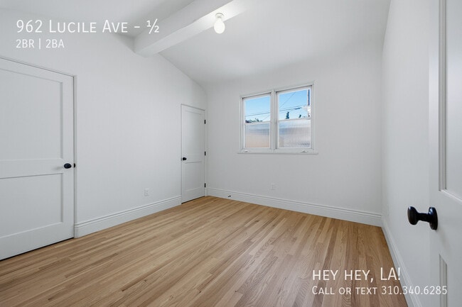 Building Photo - 962 Lucile Ave