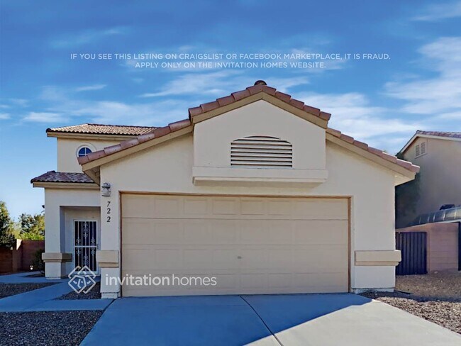 Building Photo - 722 Booted Eagle St