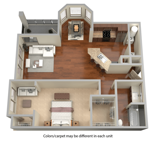 Floorplan - Stone Lake