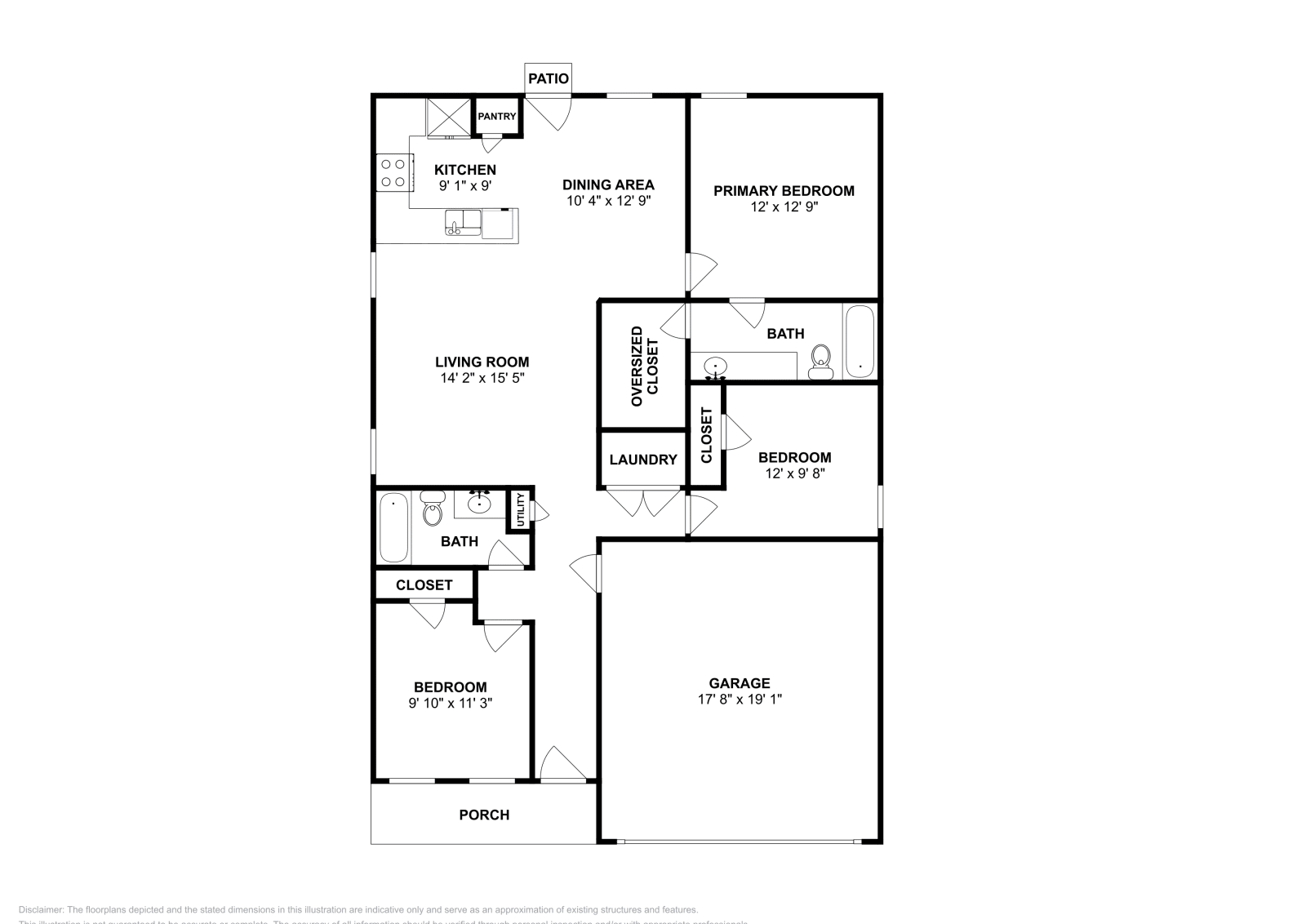 Building Photo - 505 Autumnwood Way