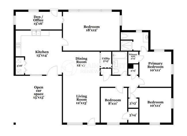 Building Photo - 3 Bedroom Pet-Friendly Home in BRADENTON, FL with Main Street Renewal