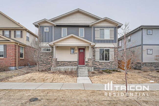 Building Photo - 4947 S Addison Way