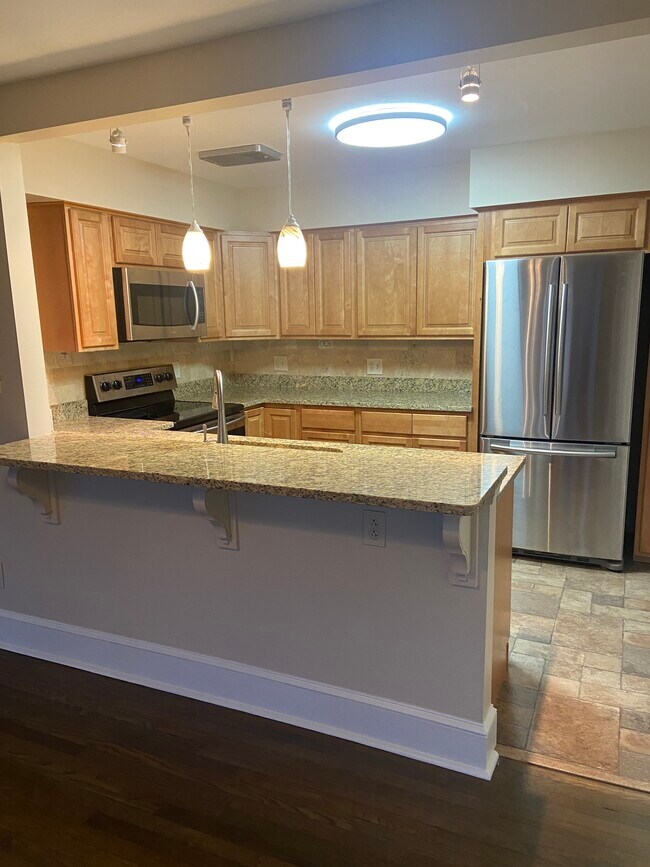 Kitchen - 19925 Lorain Rd
