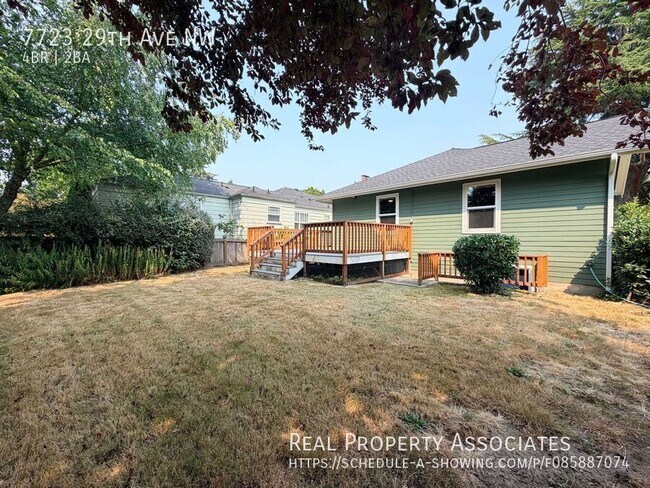 Building Photo - 7723 29th Ave NW