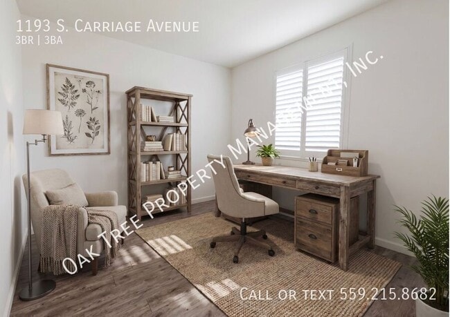Building Photo - 1193 S Carriage Ave