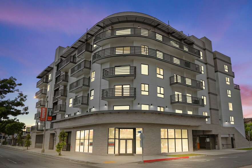 The Fairfax Flats 5801 W Pico Blvd Los Angeles CA 90019 Apartment