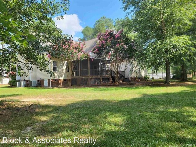 Building Photo - 4 br, 3 bath House - 1007 Swift Creek Drive