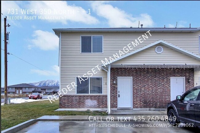 Building Photo - 731 W 350 N