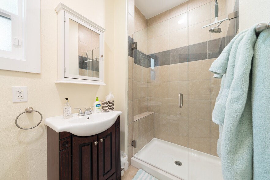 Bathroom 1 - 8609 55th Ave S