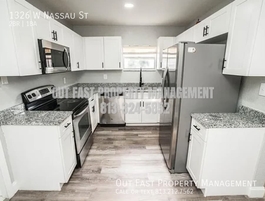 Building Photo - 1326 W Nassau St