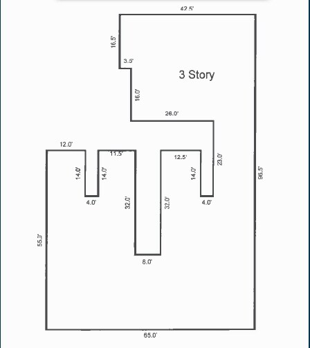 Floorplan - Overlake Apartments