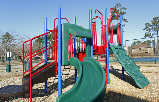 Playground - Raeford Fields