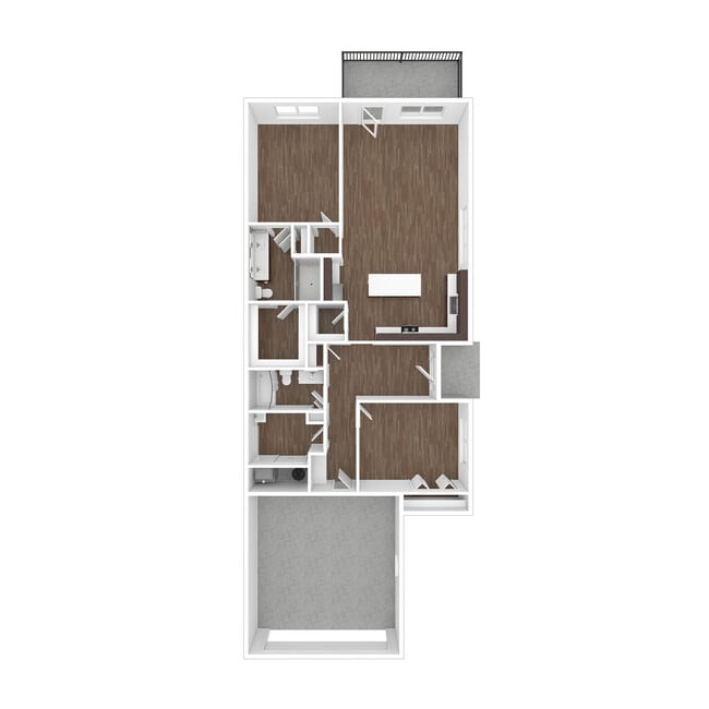 Floorplan - Encore at Heritage Woods