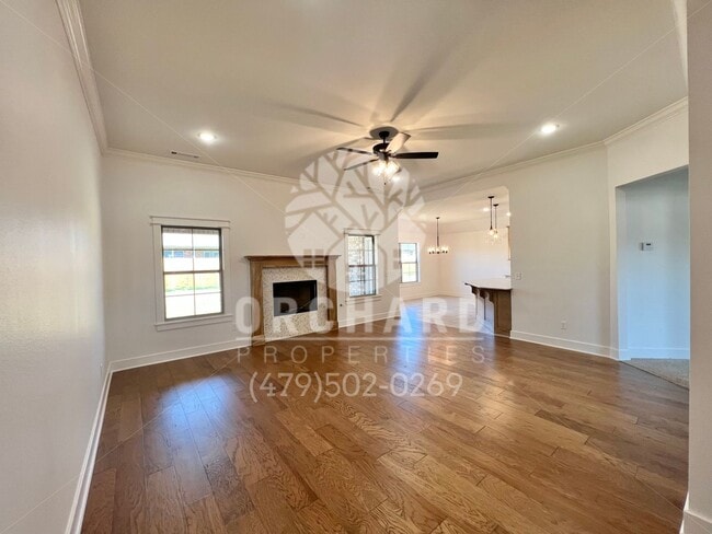 Building Photo - Tontitown- Single Family Home- Beautiful Wellington Plan- 9 Month Lease Only