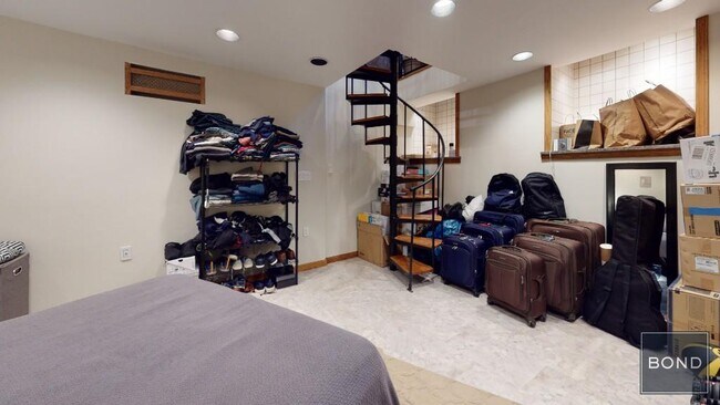 Floorplan - 334 West 88th Street