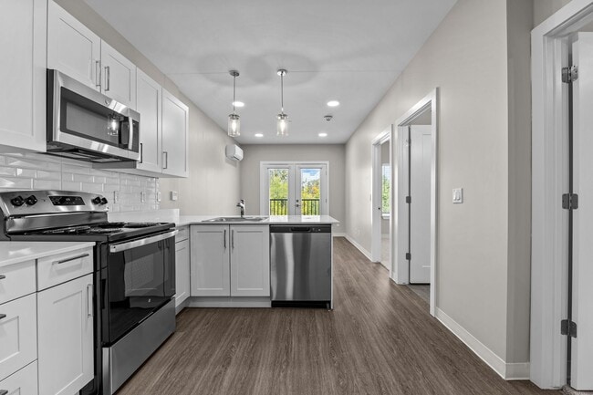 Building Photo - The Mesa: Stylish 2 Bedroom 1 Bathroom