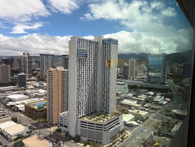 Building Photo - Park at Ward Village - 2 Bedroom, 2 Bath with 2 Parking! Ocean View