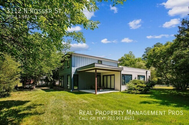 Building Photo - 3112 N Rosser St