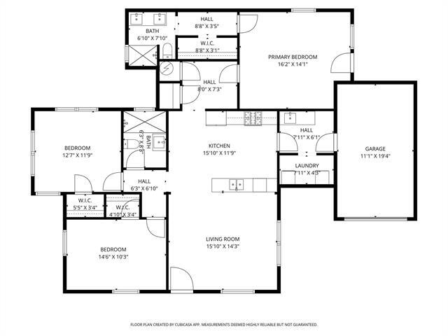 Building Photo - 410 Ayres St