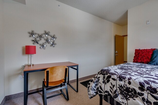 Floorplan - Cloud on Fifth