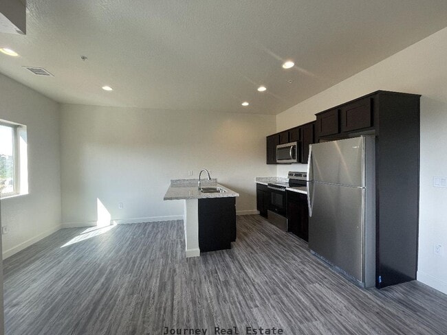 Interior Photo - The View on Iron Springs