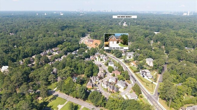 Building Photo - 1560 Oak Park Cove