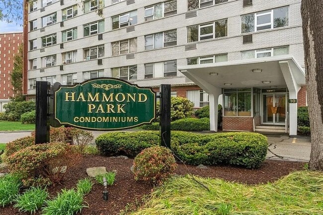 Building Photo - 10 Hammond Pond Pkwy